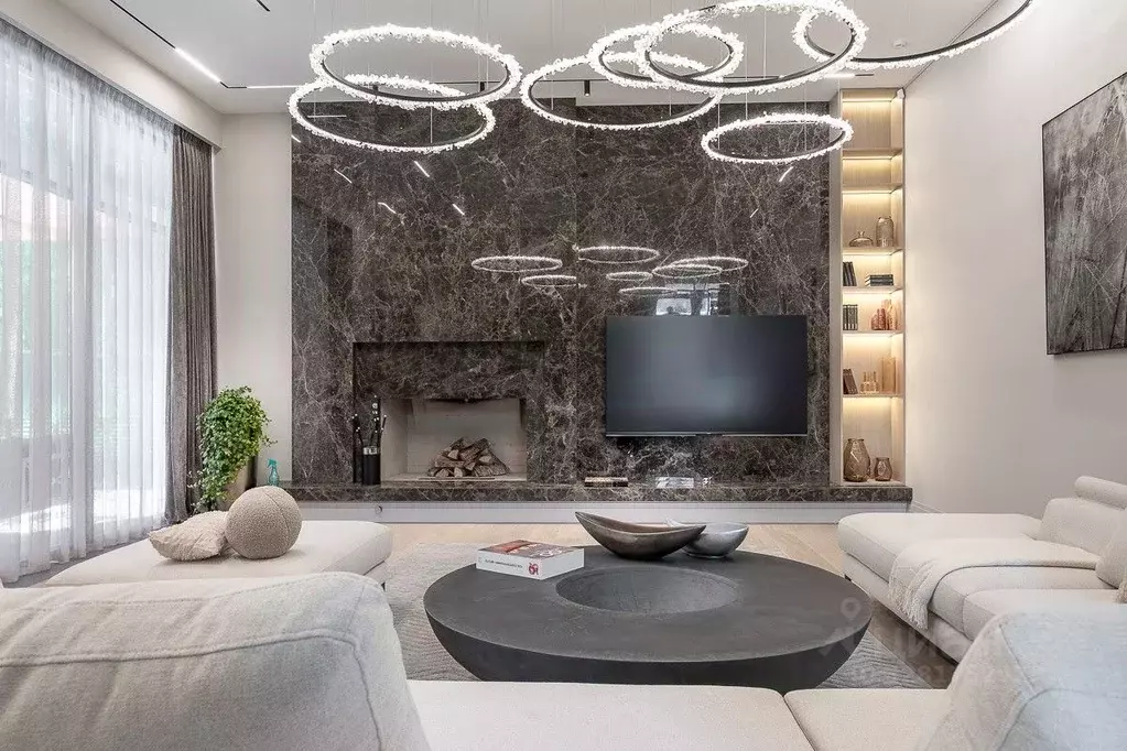 Дом в Московская область, Одинцовский городской округ, Маслово Парк кп ... - Фото 2