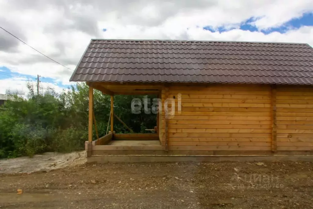 Дом в Сахалинская область, Анивский городской округ, с. Новотроицкое ... - Фото 1