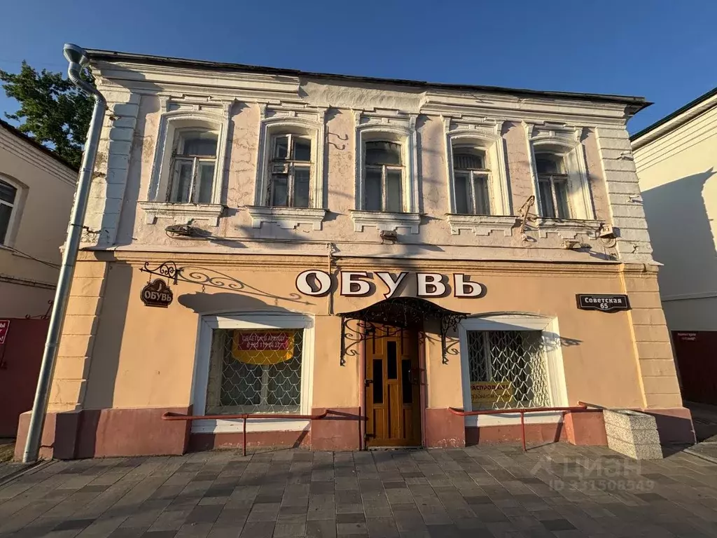Помещение свободного назначения в Московская область, Егорьевск ... - Фото 2