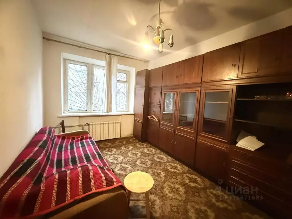 2-к кв. Москва Братская ул., 4 (43.0 м) - Фото 1