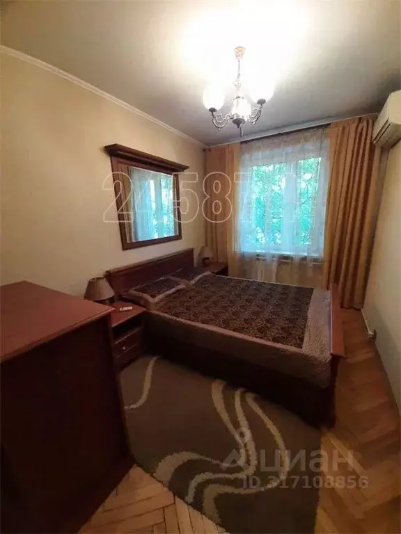 2-к кв. Москва ул. Большая Якиманка, 32 (47.0 м) - Фото 1
