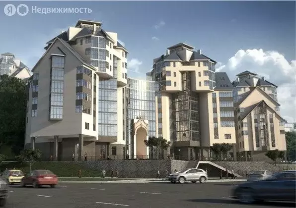 4-комнатная квартира: Воронеж, улица Короленко, 5 (172.55 м) - Фото 1
