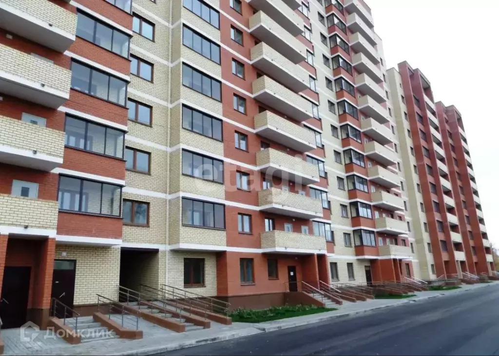 Продаётся 2-к квартира, 62 м - Фото 0