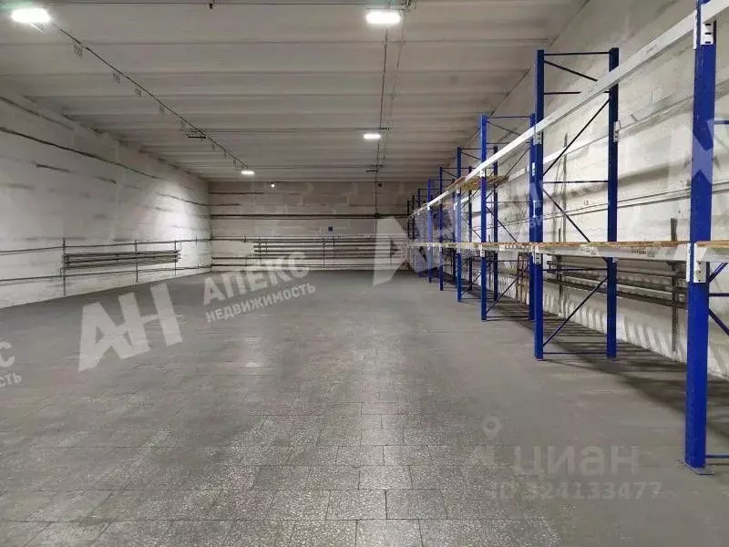 Склад в Московская область, Пушкино Клязьма мкр, Костомаровская ул., ... - Фото 1