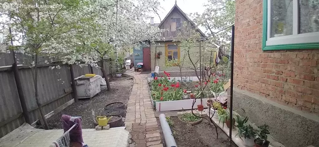 Дом в Каменск-Шахтинский, переулок Володарского (132 м) - Фото 0