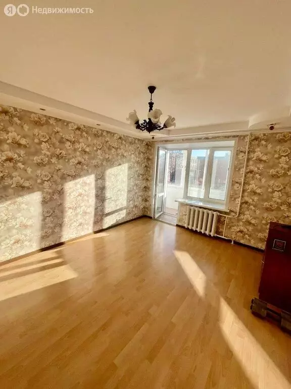 3-комнатная квартира: Фокино, улица Карла Маркса, 42 (59.7 м) - Фото 1