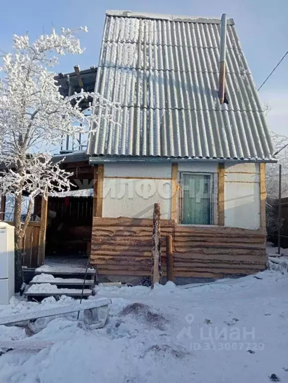 Дом в Хакасия, Абакан Вторая ул. (46 м) - Фото 2