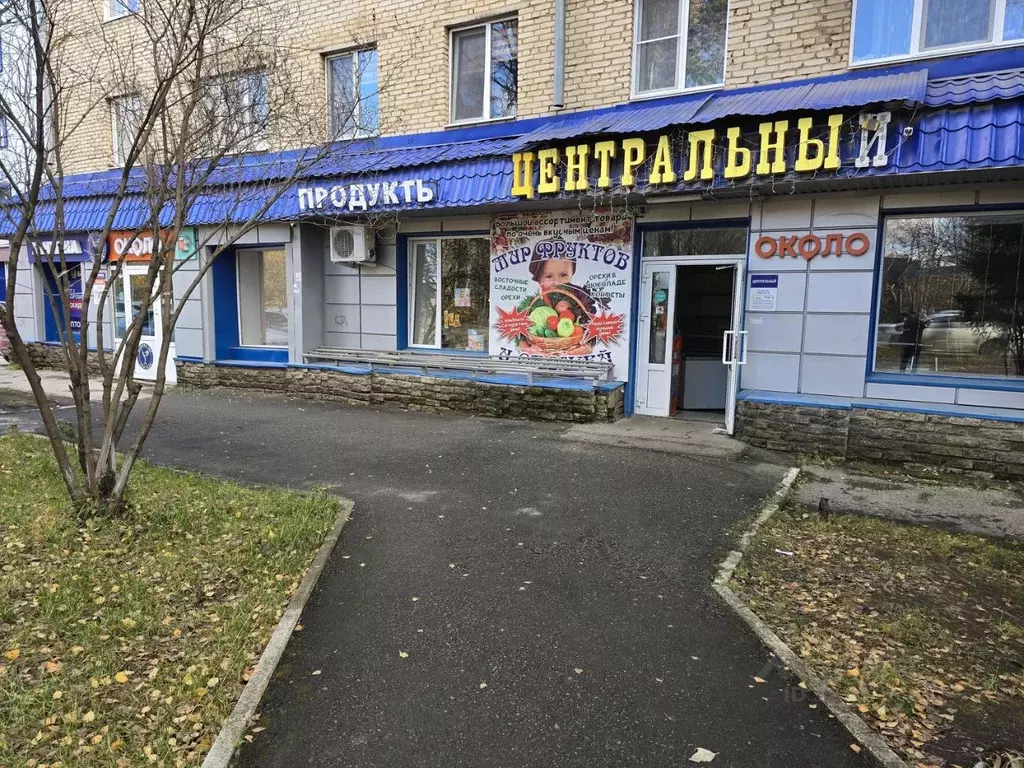 Торговая площадь в Башкортостан, Белорецк ул. В. Ленина, 35 (116 м) - Фото 1