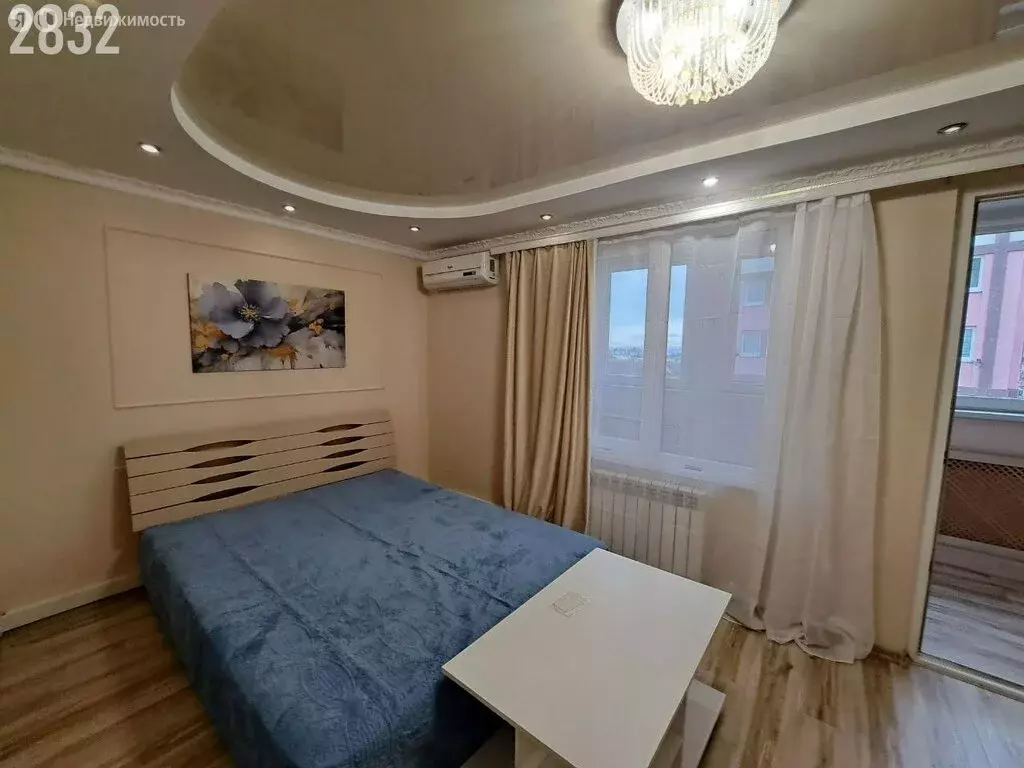 1-комнатная квартира: Севастополь, улица Комбрига Потапова, 23 (38 м) - Фото 1