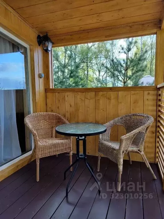 Дом в Калужская область, Жуковский муниципальный округ, д. Марьино ... - Фото 2