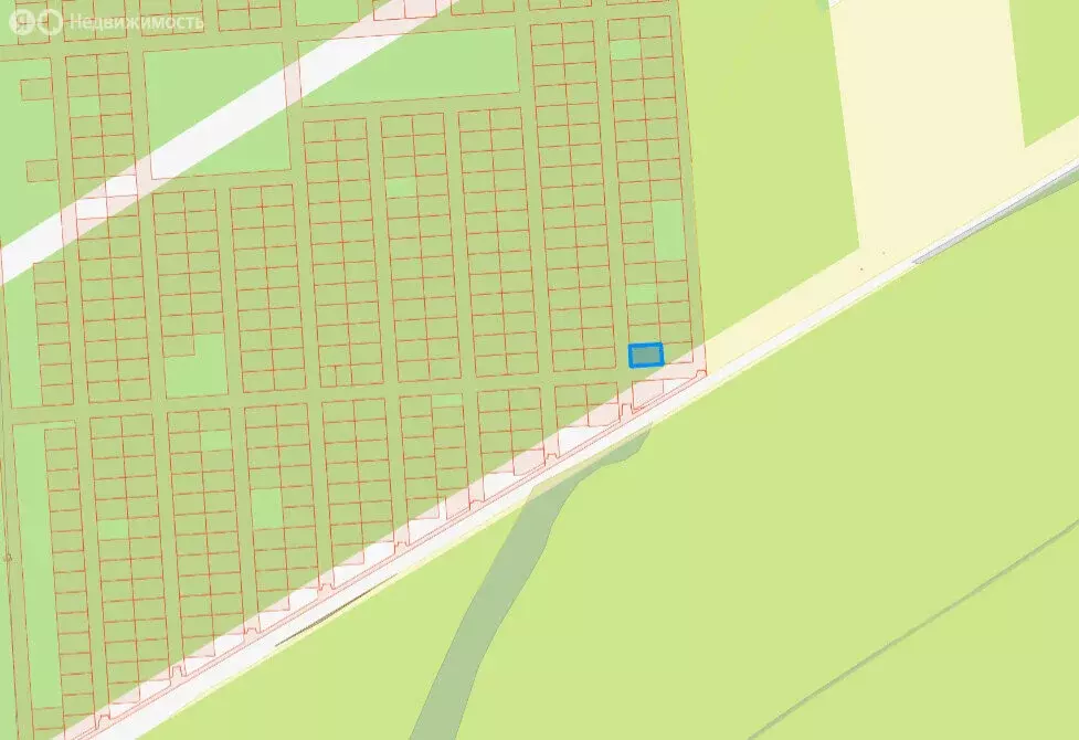 Участок в Казадаевка, Любажинская улица (8 м) - Фото 2