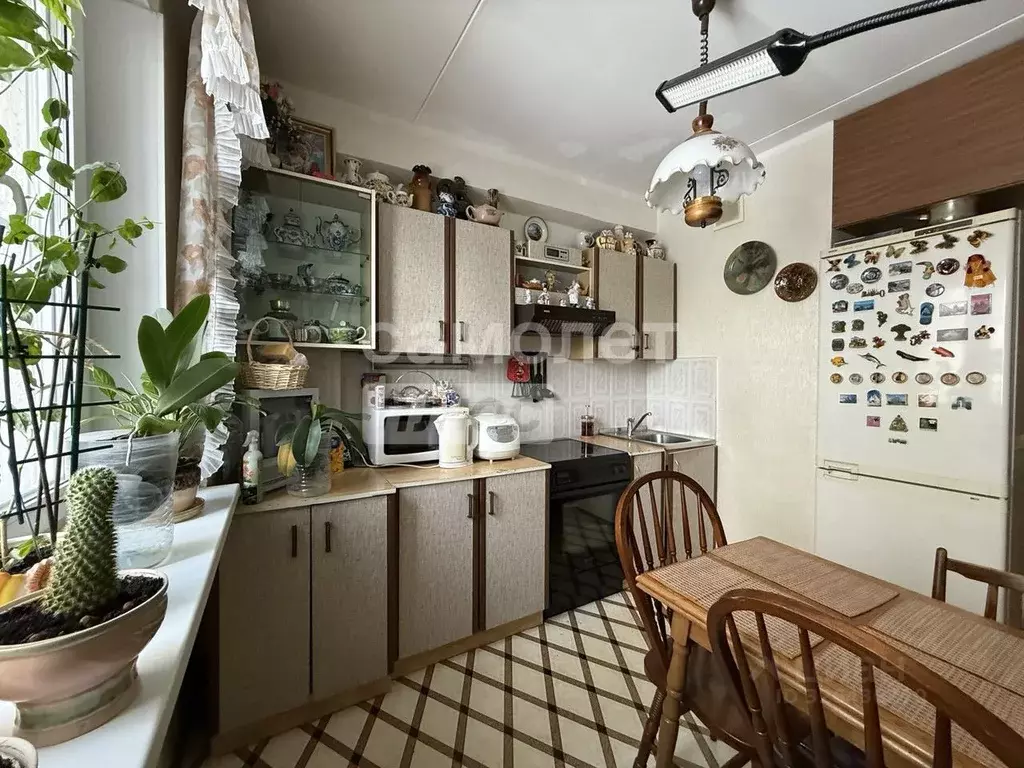 2-к кв. Москва Миклухо-Маклая ул., 44 (52.0 м) - Фото 1