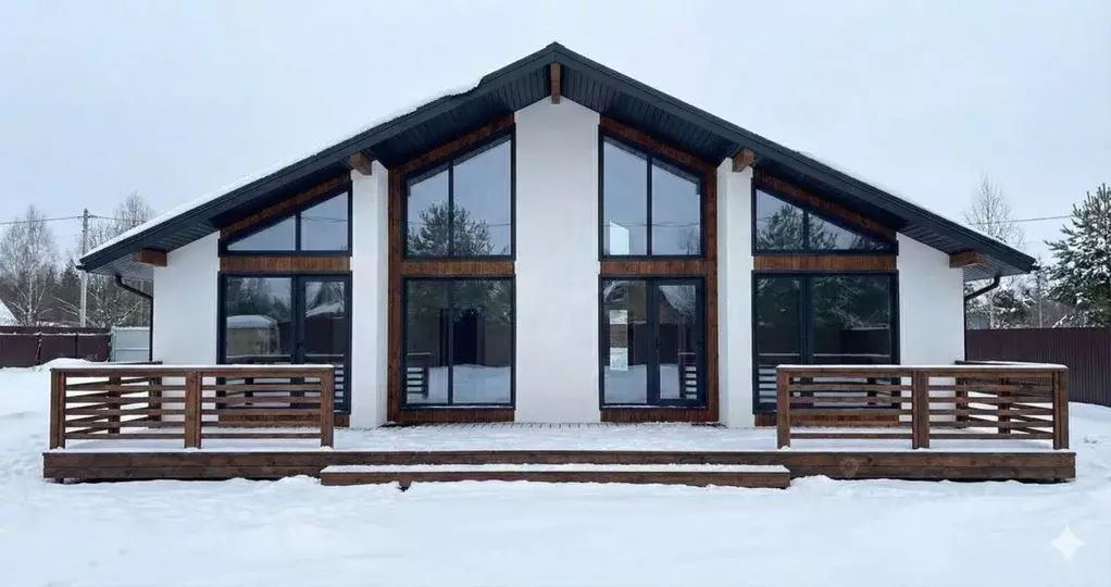 Дом в Московская область, Истра муниципальный округ, д. Ламишино  (170 ... - Фото 1