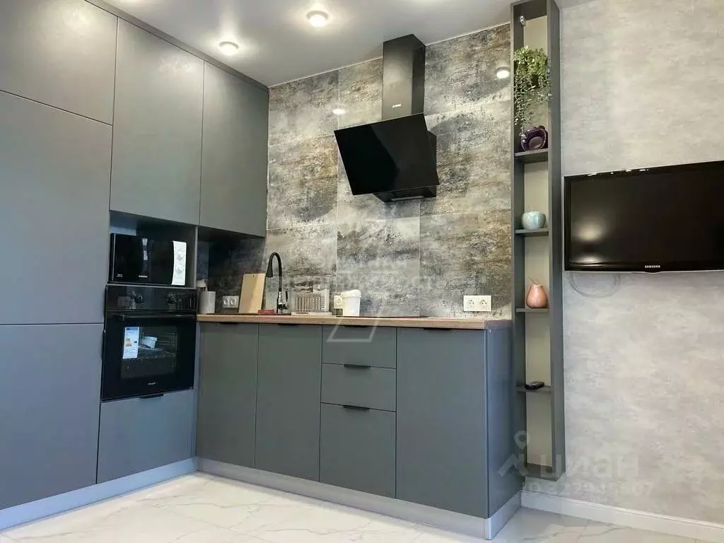 2-к кв. Татарстан, Казань Портовая ул., 37Вк1 (57.0 м) - Фото 1