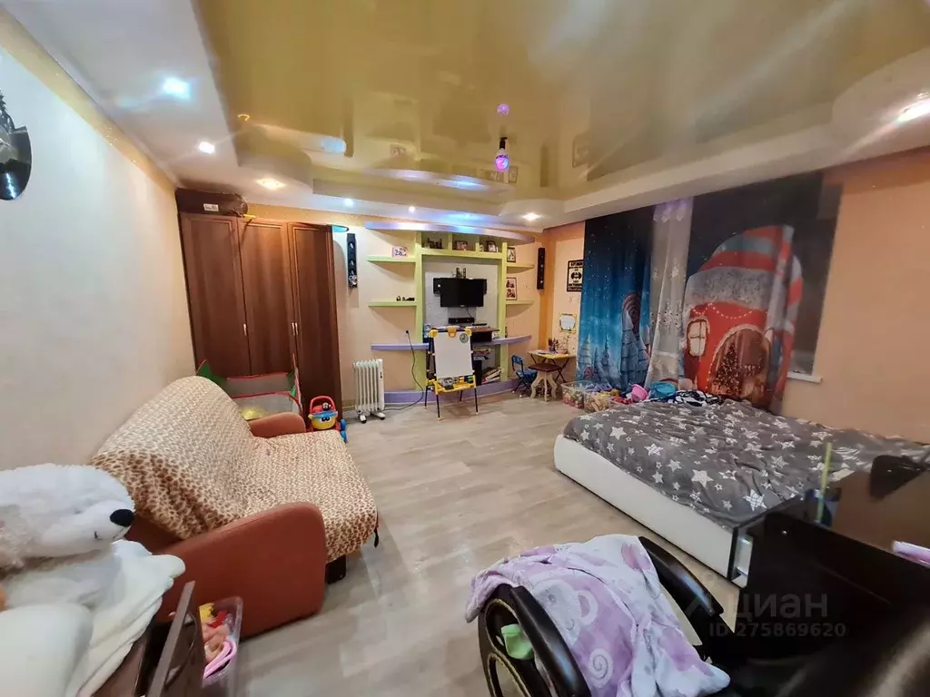 5-к кв. Владимирская область, Струнино г. Александровский ... - Фото 1