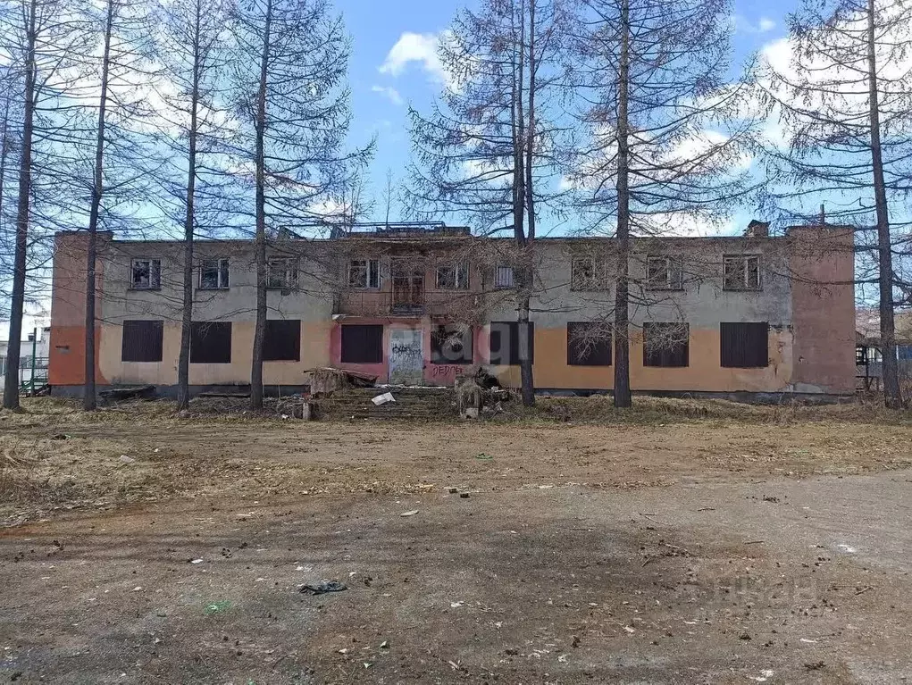 Помещение свободного назначения в Камчатский край, Елизово Пограничный ... - Фото 1