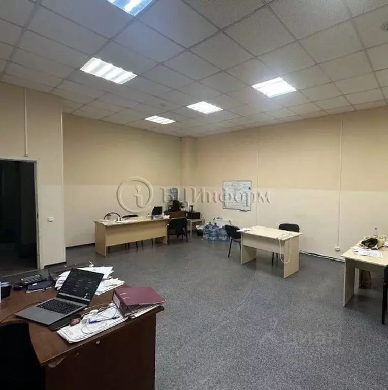 Офис в Санкт-Петербург Смоленская ул., 33 (50 м) - Фото 2