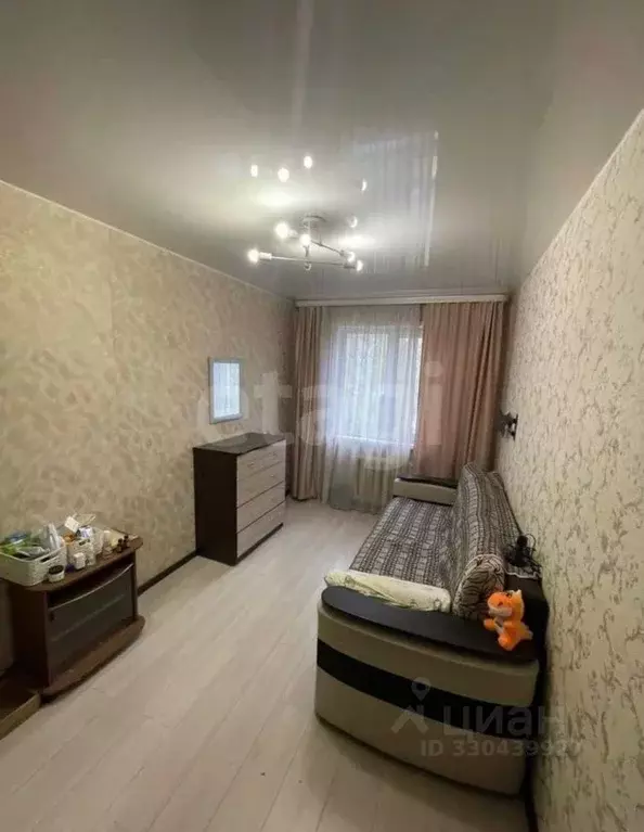 2-к кв. Татарстан, Казань ул. Химиков, 43 (40.0 м) - Фото 1