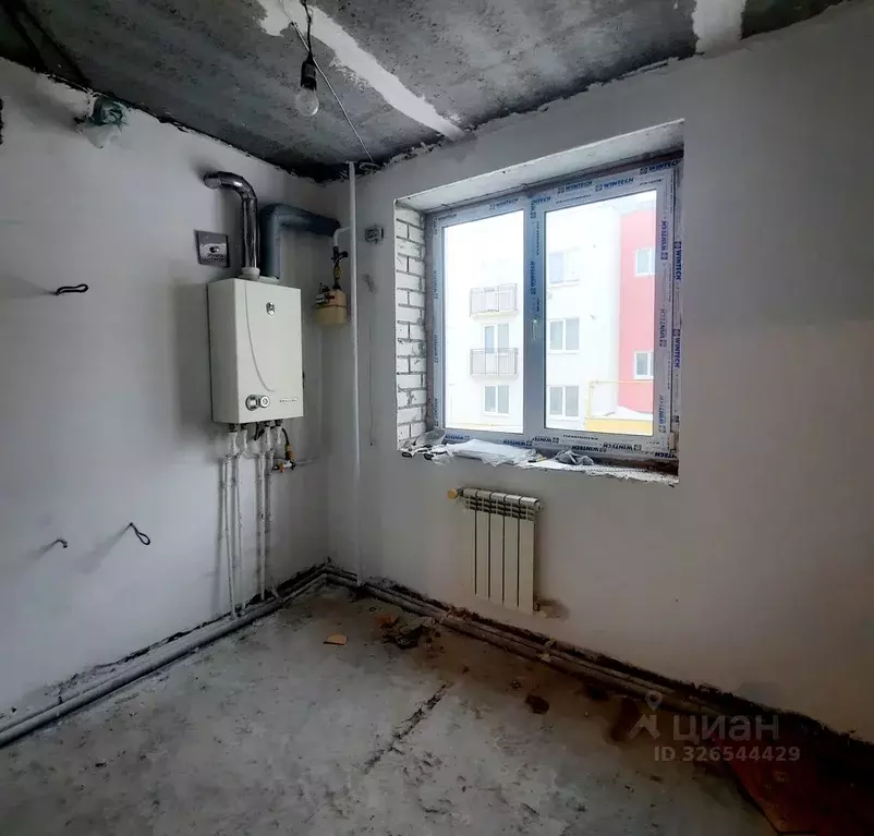 1-к кв. Самарская область, Самара бул. Ивана Финютина, 38 (31.0 м) - Фото 2