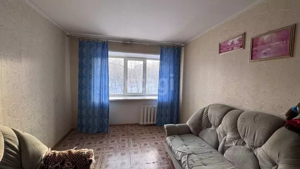 2-к кв. Красноярский край, Красноярск Высотная ул., 21б (48.2 м) - Фото 1