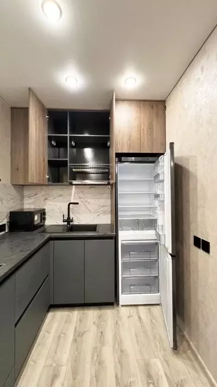 2-к кв. Башкортостан, Уфа наб. Кустаревская, 17 (38.0 м) - Фото 2