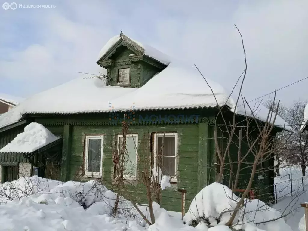 Дом в Бор, Студёная улица, 11 (36 м) - Фото 1