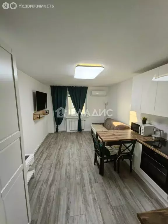 Квартира-студия: Жуковский, улица Баженова, 4/1 (25.4 м) - Фото 1