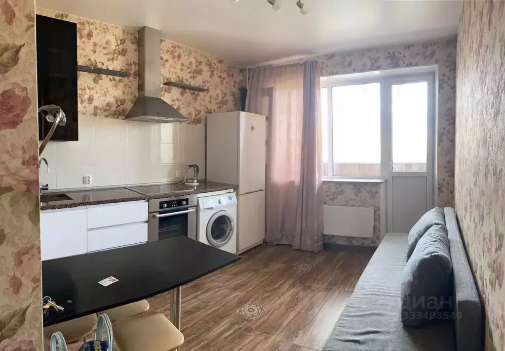 1-к кв. Москва пос. Коммунарка, ул. Сосенский Стан, 11 (39.0 м) - Фото 1