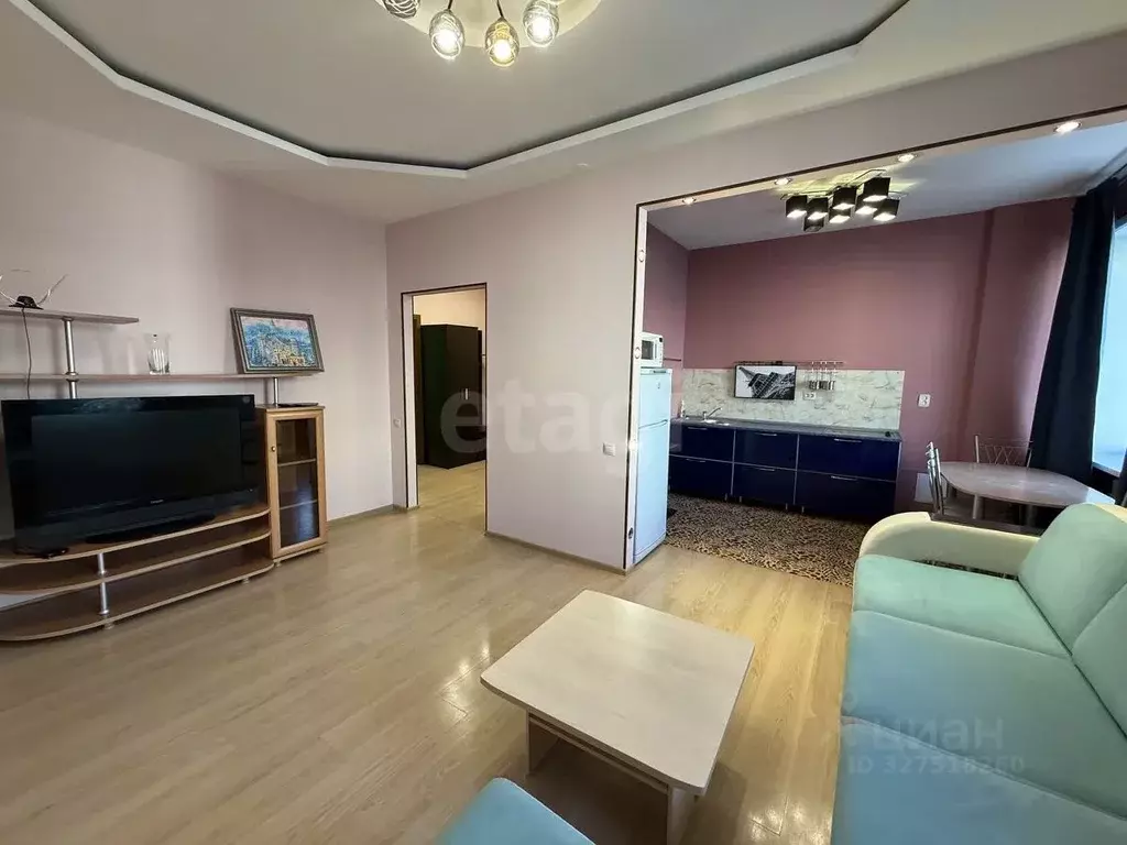 3-к кв. Иркутская область, Иркутск Пионерский пер., 10 (64.0 м) - Фото 1