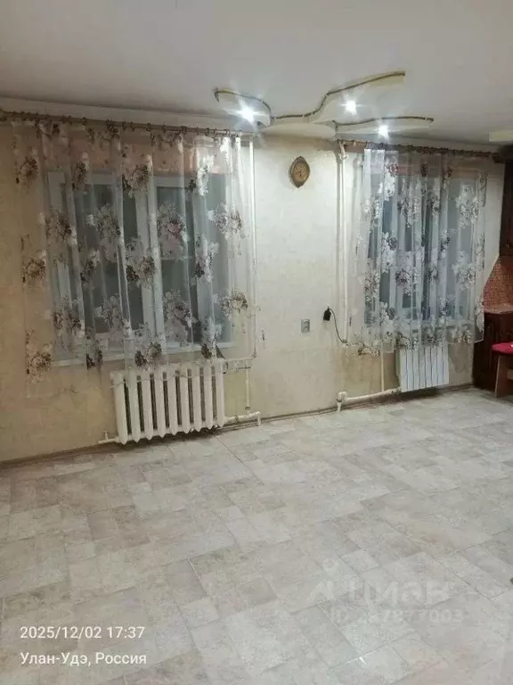 3-к кв. Бурятия, Улан-Удэ ул. Жердева, 54 (56.0 м) - Фото 1