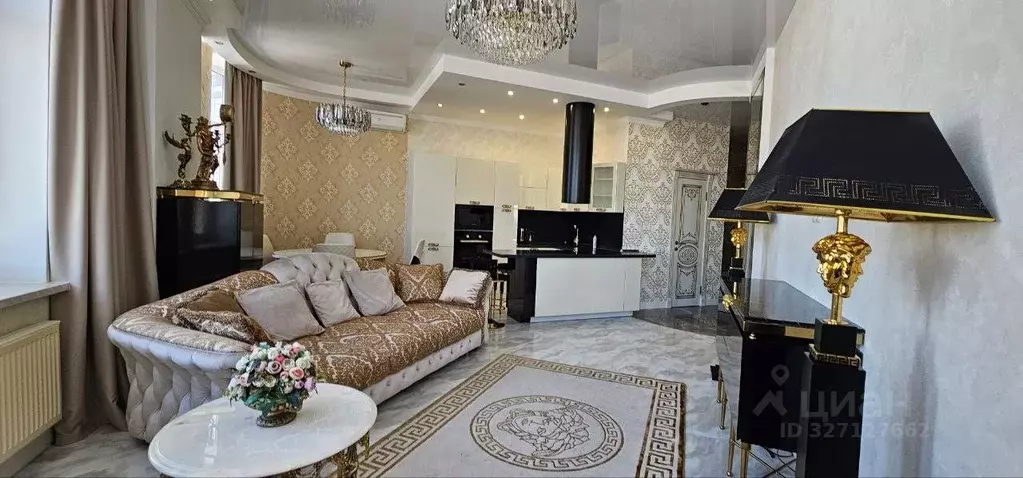 3-к кв. Московская область, Раменское Северное ш., 44 (77.6 м) - Фото 1