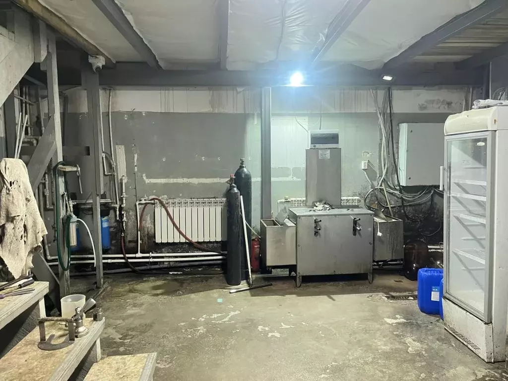 Склад в Ярославская область, Ярославль просп. Октября, 78Н (177 м) - Фото 2