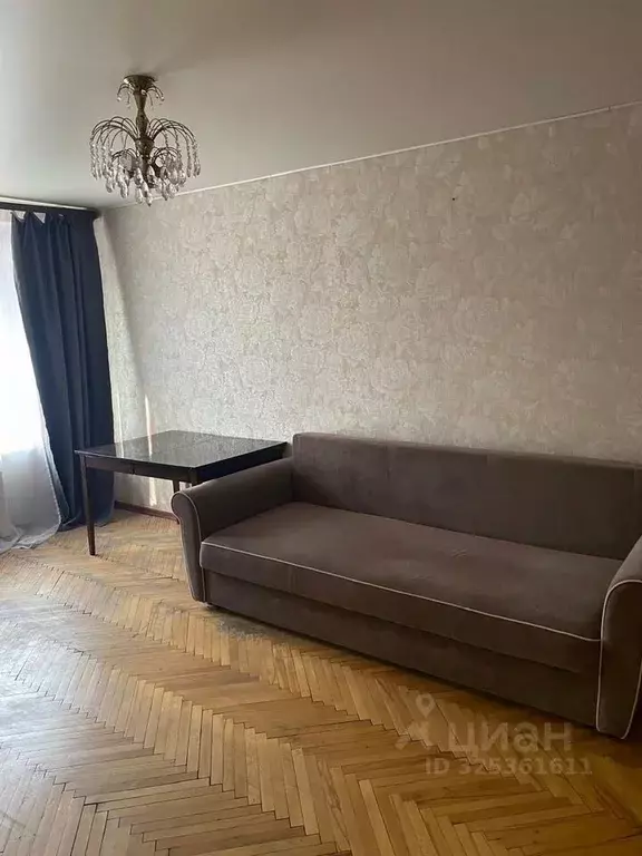 1-к кв. Москва Ферганская ул., 14/13 (42.0 м) - Фото 1