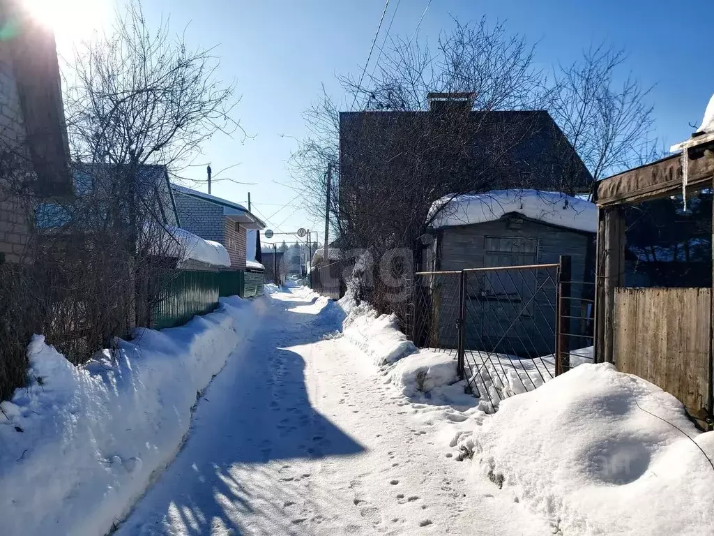 Участок в Башкортостан, Стерлитамак Тихий Ашкадар СНТ,  (6.3 сот.) - Фото 2