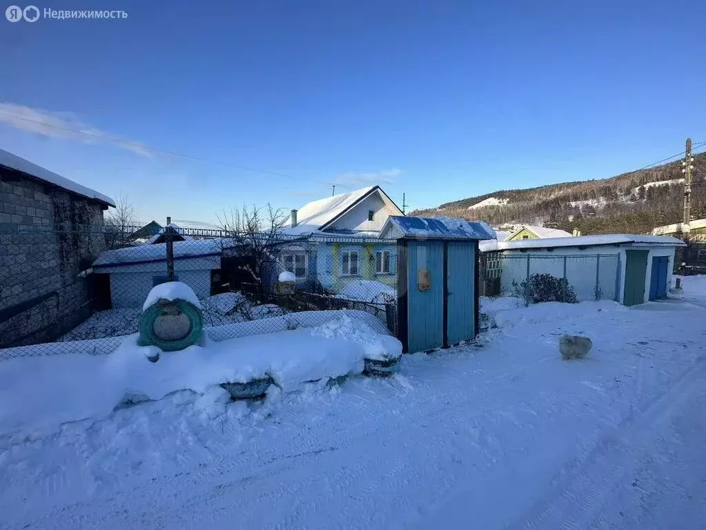 Дом в Миасс, Парковый переулок (48.7 м) - Фото 1