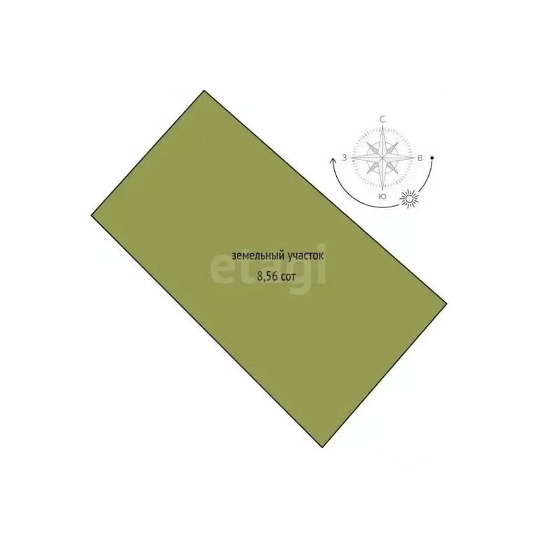 Участок в Брянская область, Брянск Труд садоводческое объединение,  ... - Фото 1