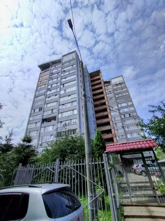 1-к кв. Нижегородская область, Нижний Новгород ул. Германа Лопатина, 8 ... - Фото 1