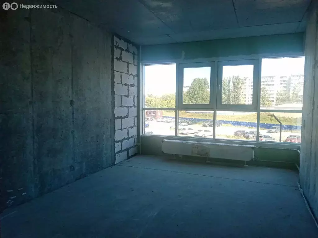 Квартира-студия: Ульяновск, улица Народного учителя Латышева, 9 (27.53 ... - Фото 1