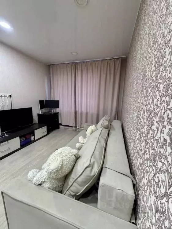 Студия Иркутская область, Иркутск Индустриальная ул., 16 (32.0 м) - Фото 2