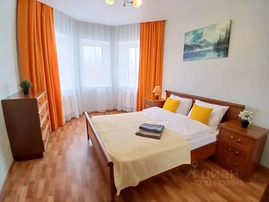 2-к кв. Вологодская область, Вологда Советский просп., 84А (65.0 м) - Фото 0