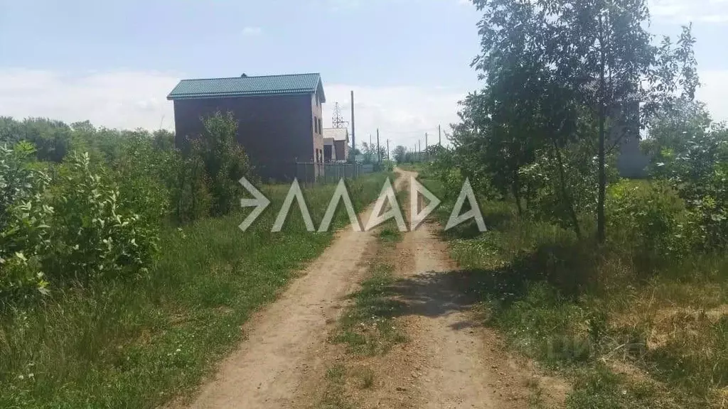 Участок в Ростовская область, Ростов-на-Дону Луч садовое товарищество, ... - Фото 1