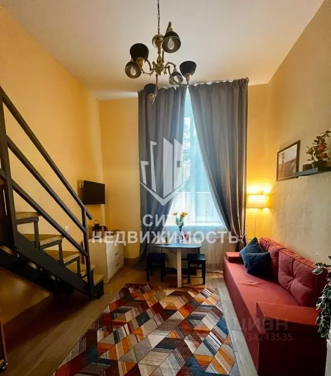 Студия Москва Верхоянская ул., 10 (30.0 м) - Фото 2