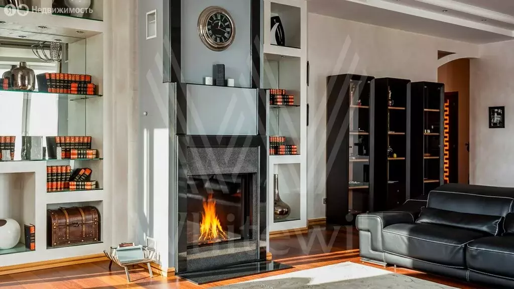 3-комнатная квартира: Москва, Весковский тупик, 3 (187 м) - Фото 2