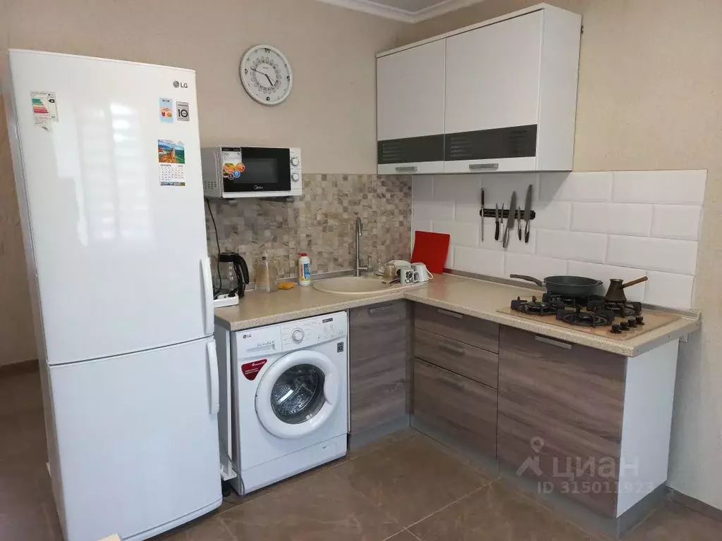 Дом в Крым, Евпатория ул. Хлебная, 26 (48 м) - Фото 1