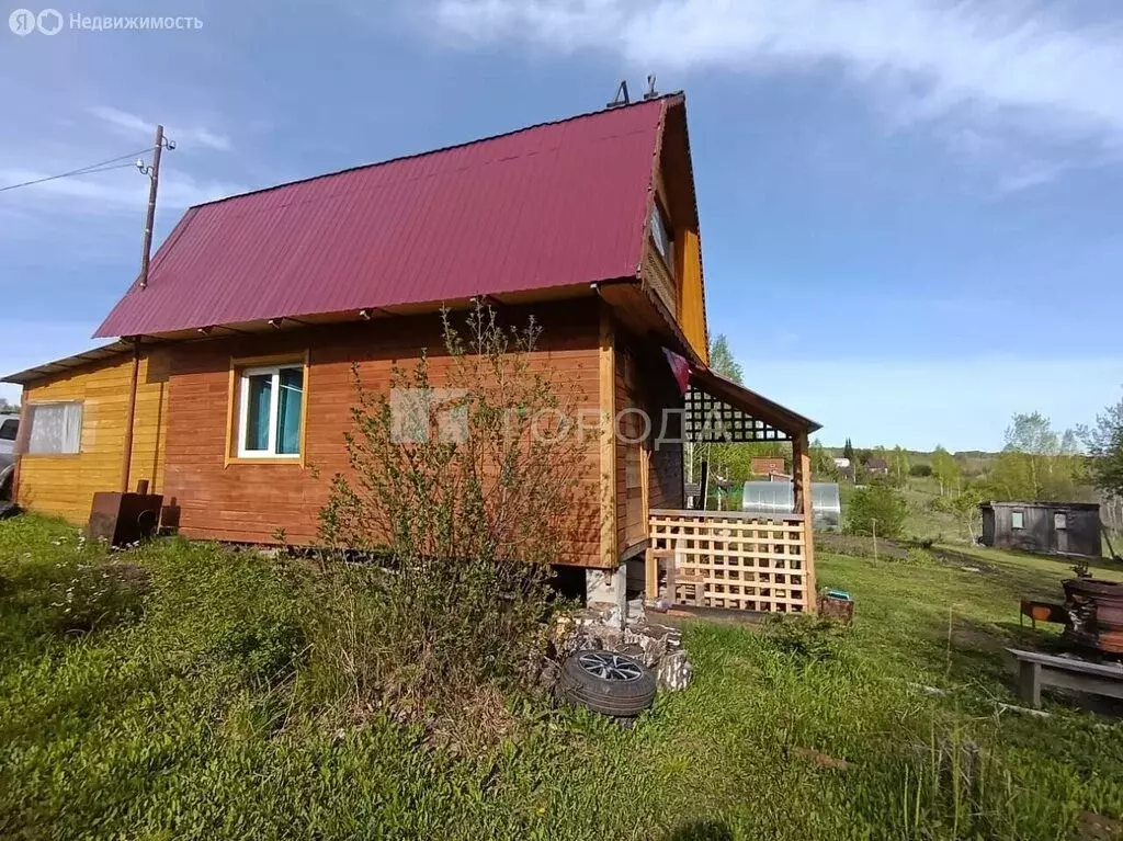 Участок в Мошковский район, СНТ Энергия, 376 (9 м) - Фото 0