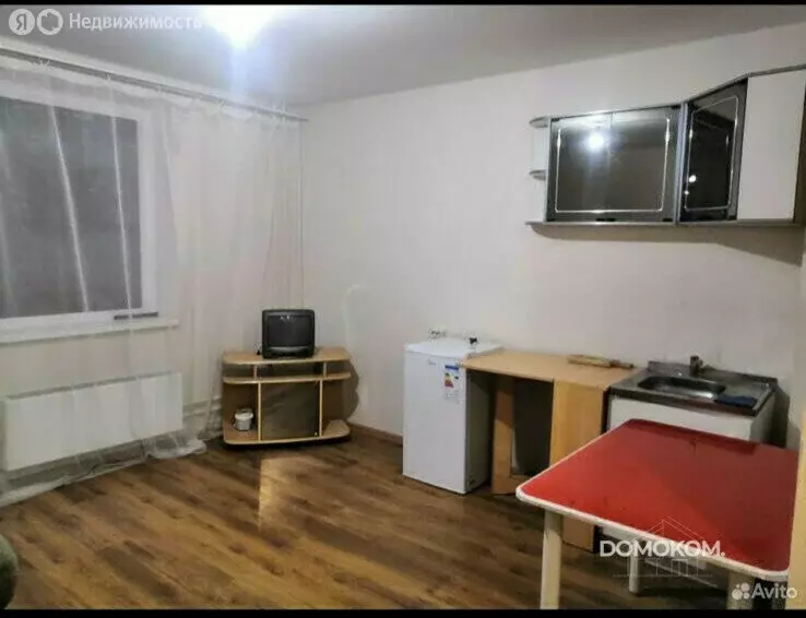 Квартира-студия: Нижний Тагил, улица Булата Окуджавы, 7 (24.6 м) - Фото 2