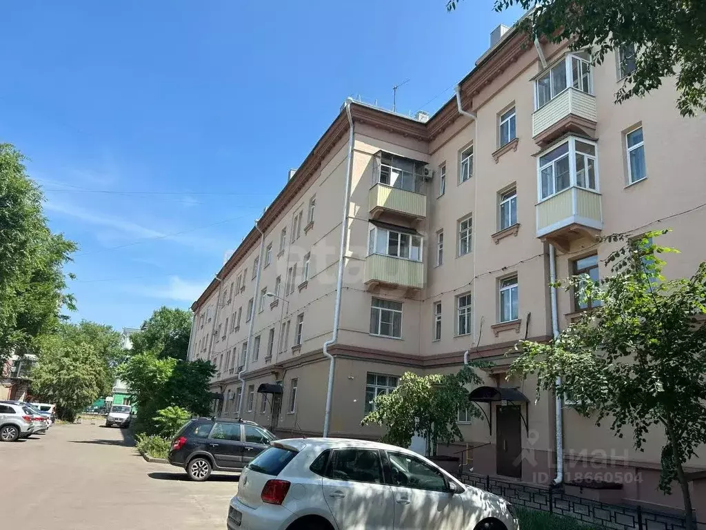 4-к кв. Воронежская область, Воронеж ул. Героев Стратосферы, 11 (91.4 ... - Фото 1