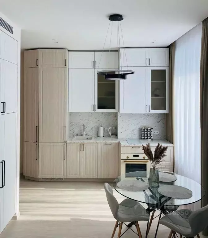 2-к кв. Москва Береговой проезд, 3 (50.0 м) - Фото 1