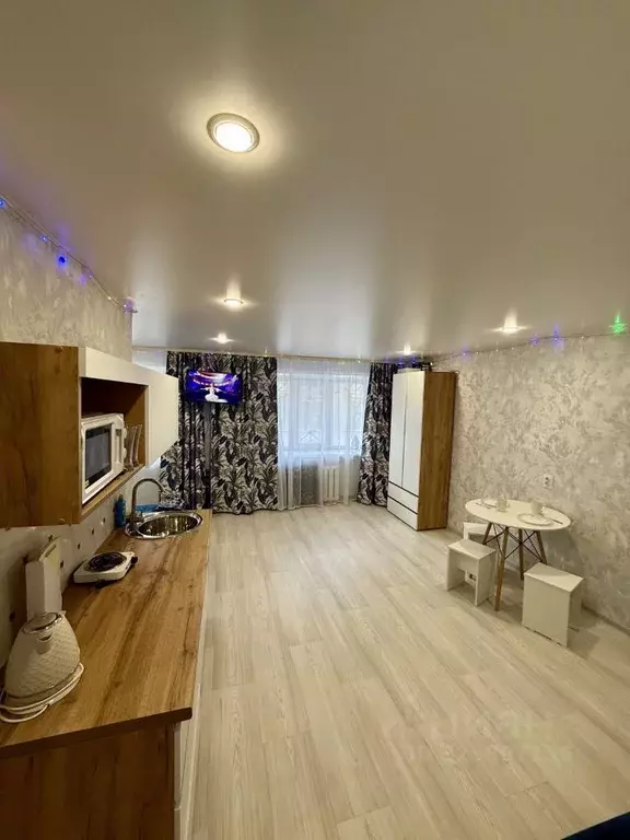 Студия Забайкальский край, Чита ул. Чайковского, 37 (33.0 м) - Фото 2