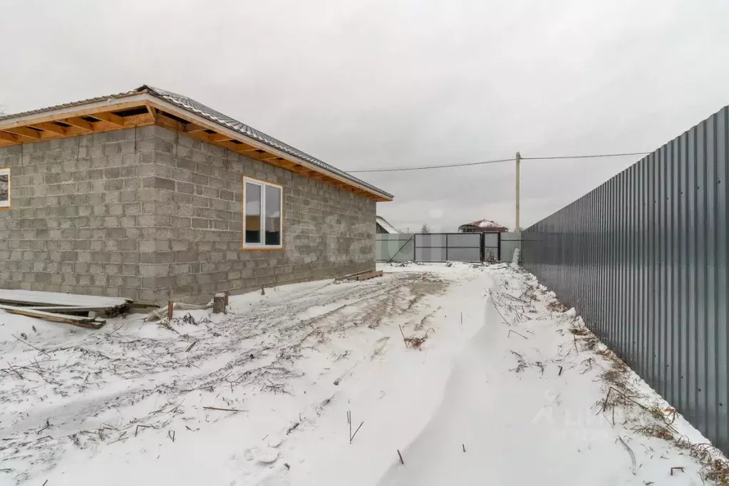 Дом в Тюменская область, Тюмень Садовое товарищество Липовый остров, ... - Фото 1